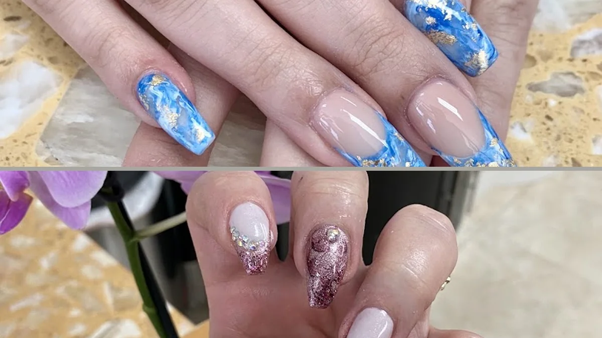 Nails Done in Sebastian